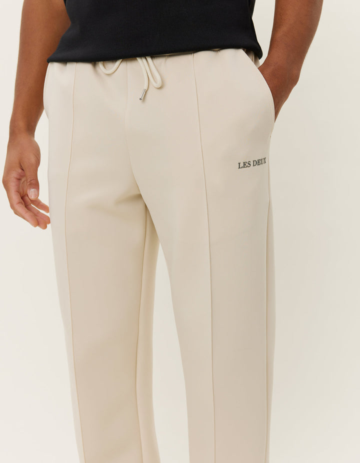 Ballier Casual Track Pants  Ivory