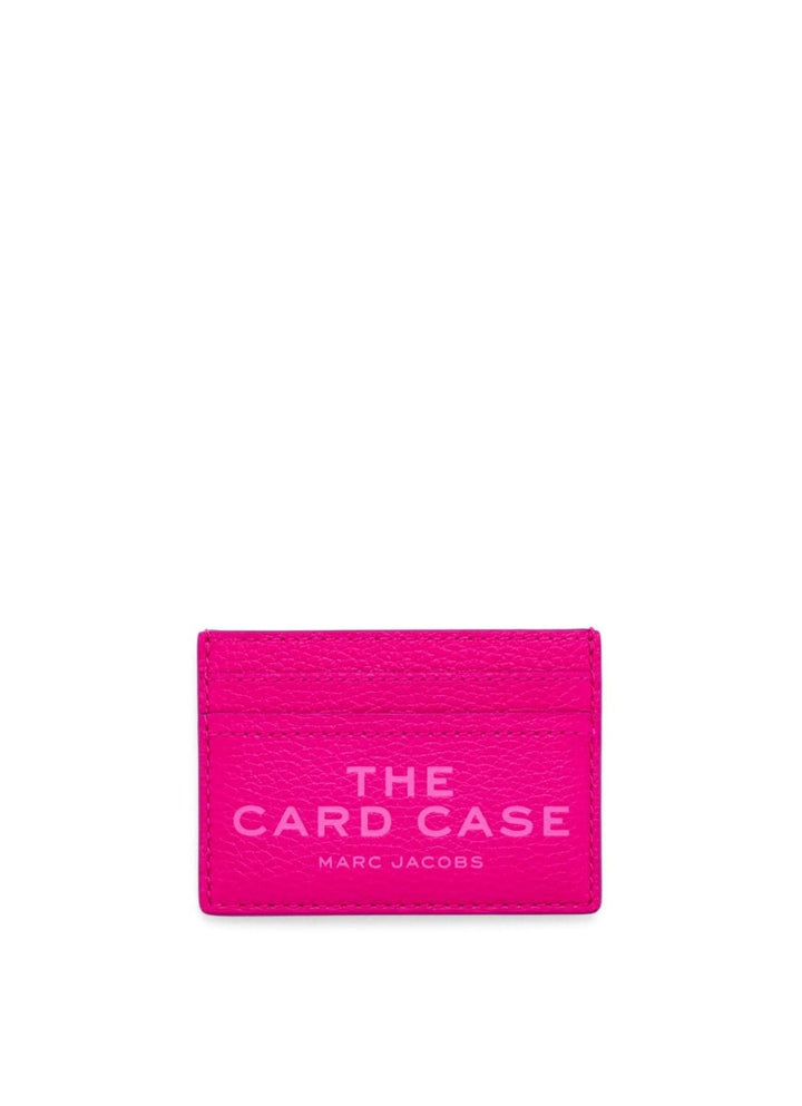 THE CARD CASE  Hot Pink