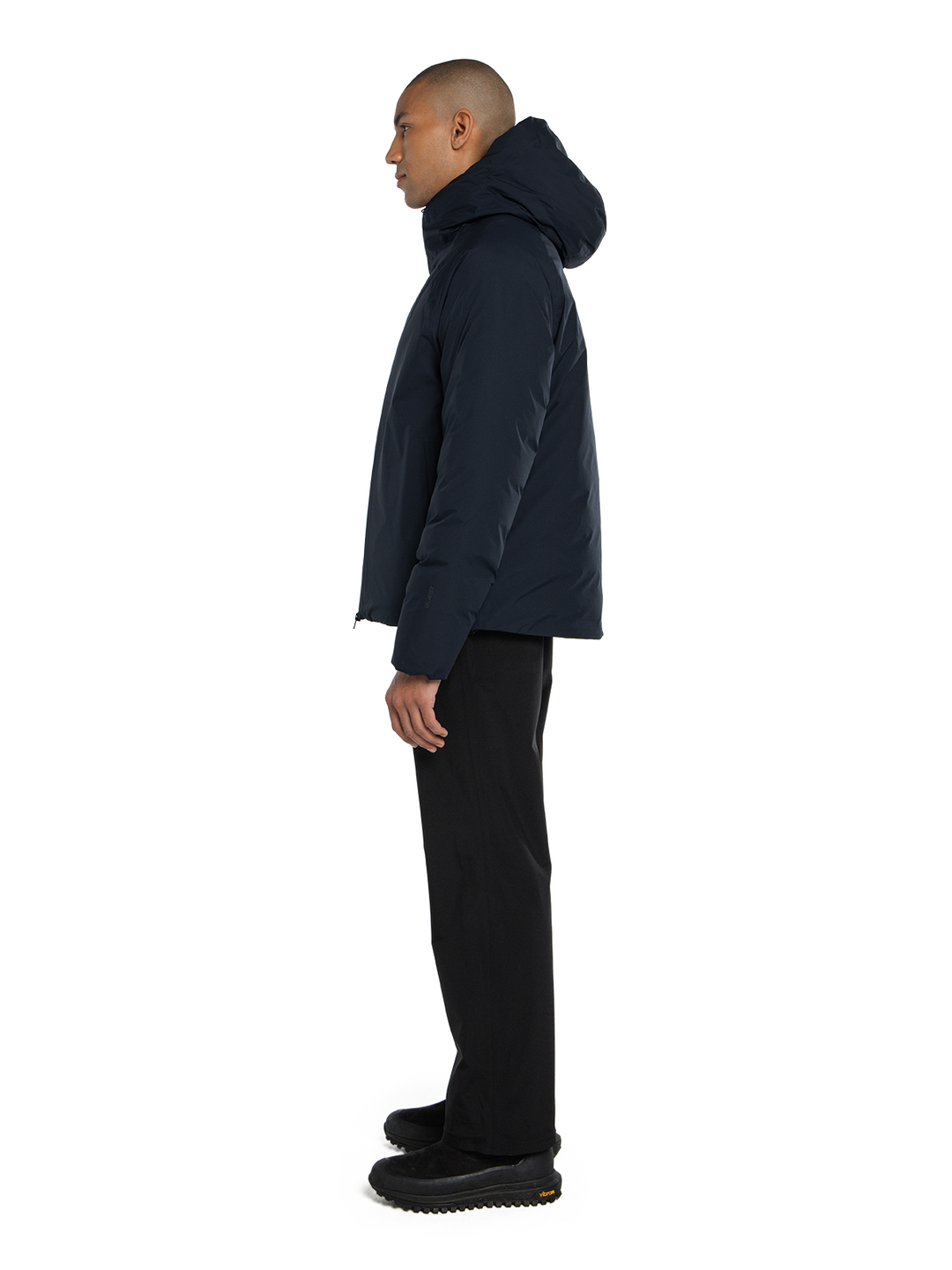 Runde down jacket  Dark Navy