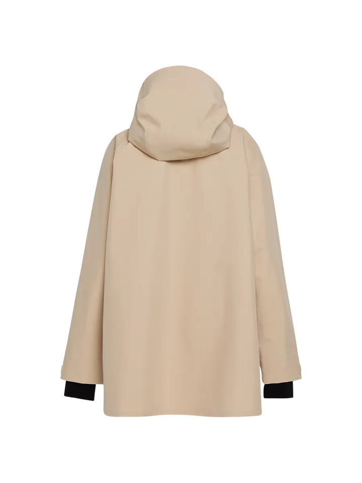 Voss poncho  Beige