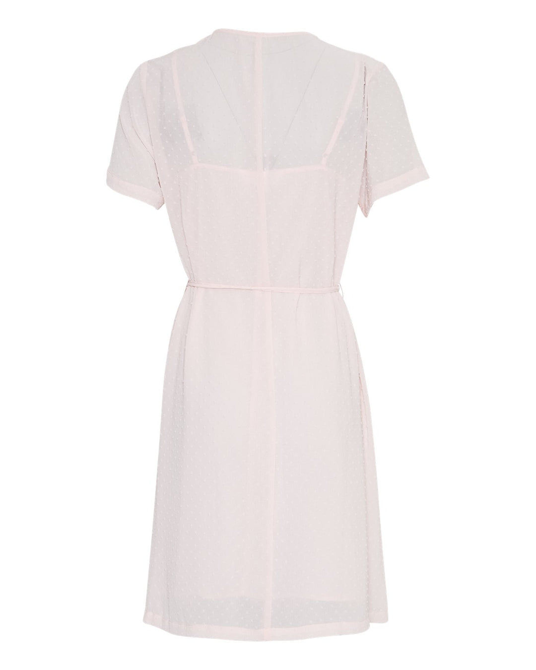 MSCHCherlyn SS Dress  Chalk Pink