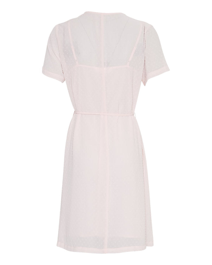 MSCHCherlyn SS Dress  Chalk Pink