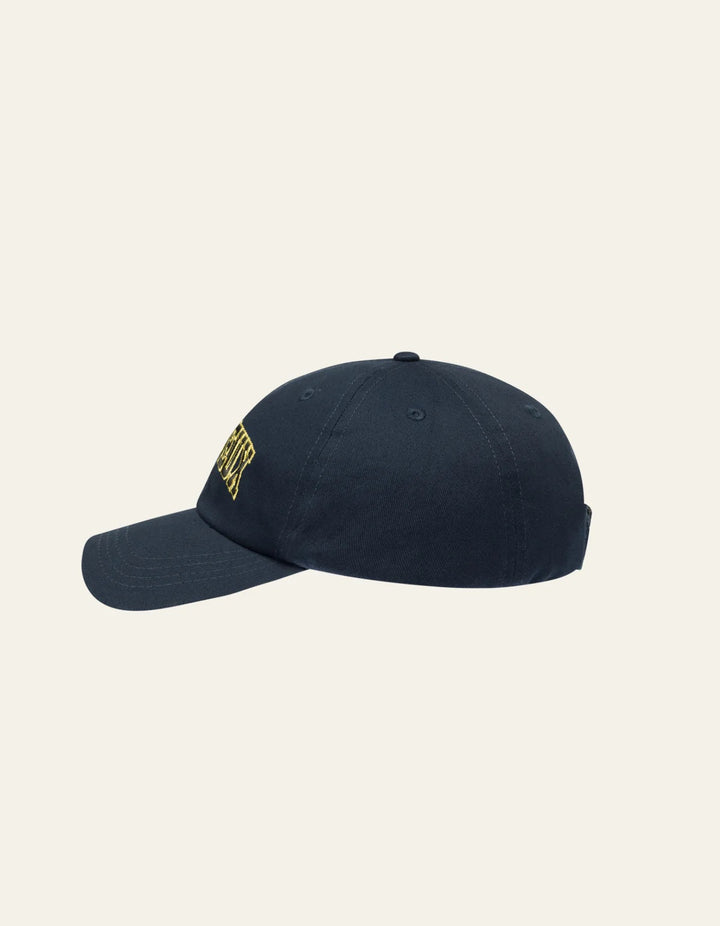 BLAKE DAD CAP KIDS  Dark Navy/Olive Night