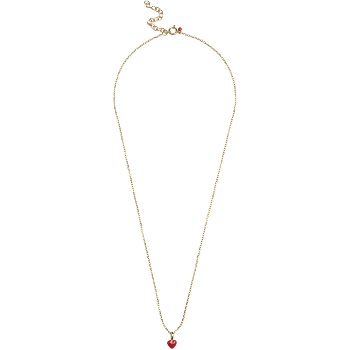 NECKLACE, AMORE  Red