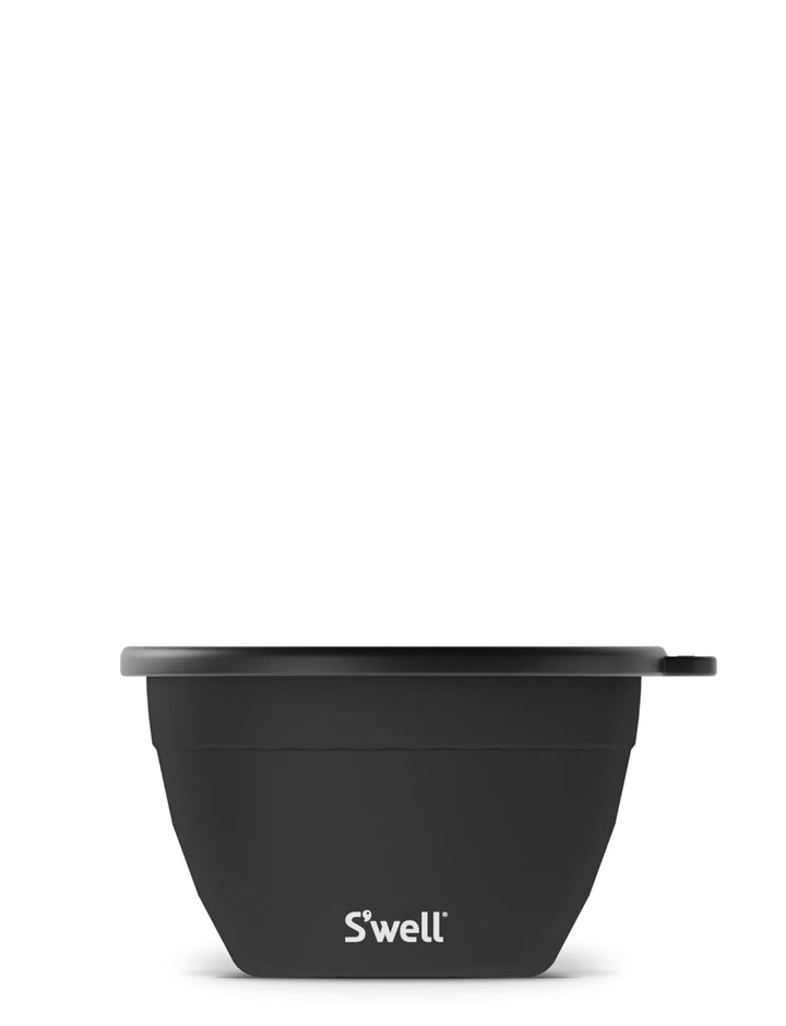 ONYX SALAD BOWL  Onyx