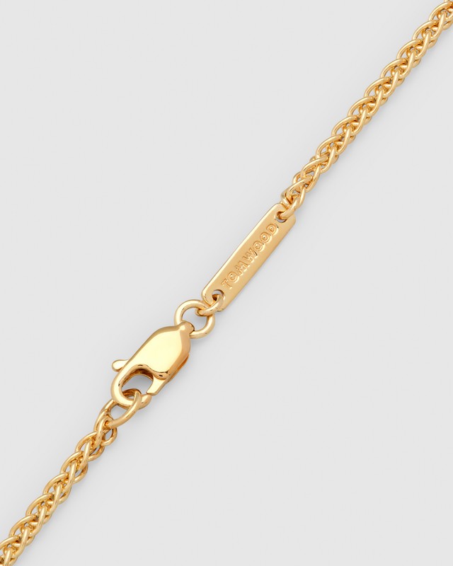 SPIKE CHAIN GOLD  Gold