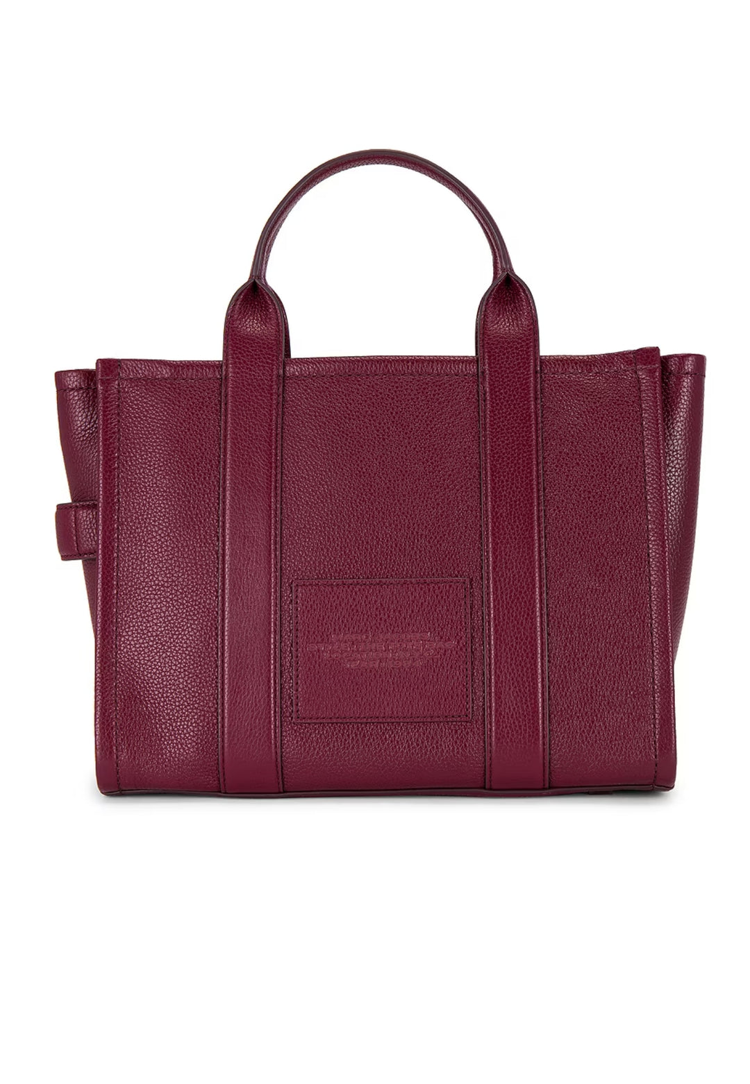 THE MEDIUM TOTE  Cherry