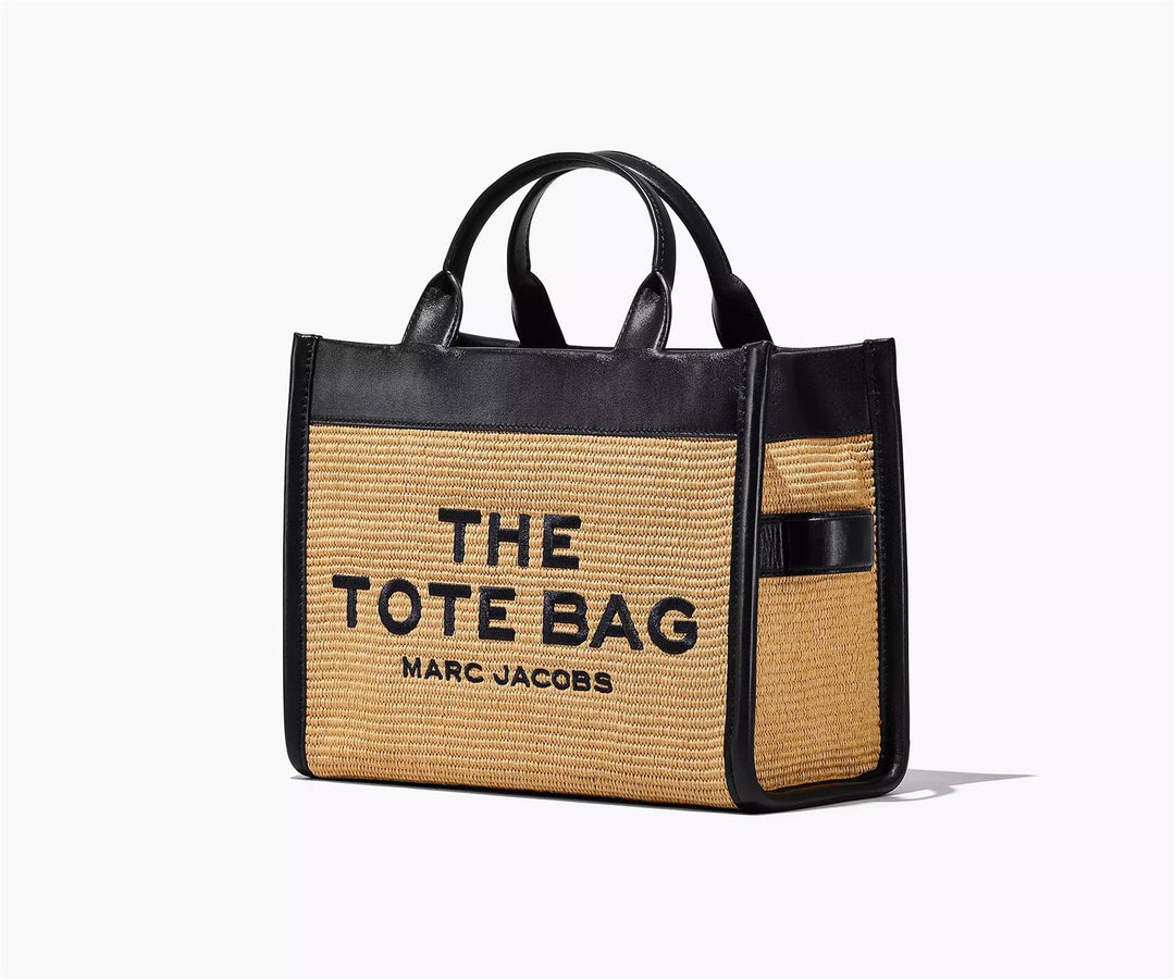 THE MEDIUM TOTE  Natural