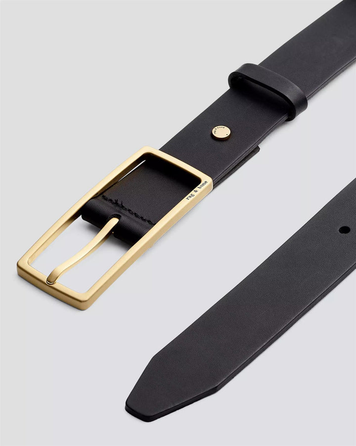 REBOUND BELT  Black