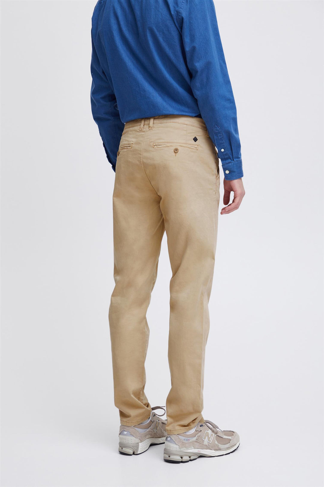 VIGGO Chino Pants  Sand Clay