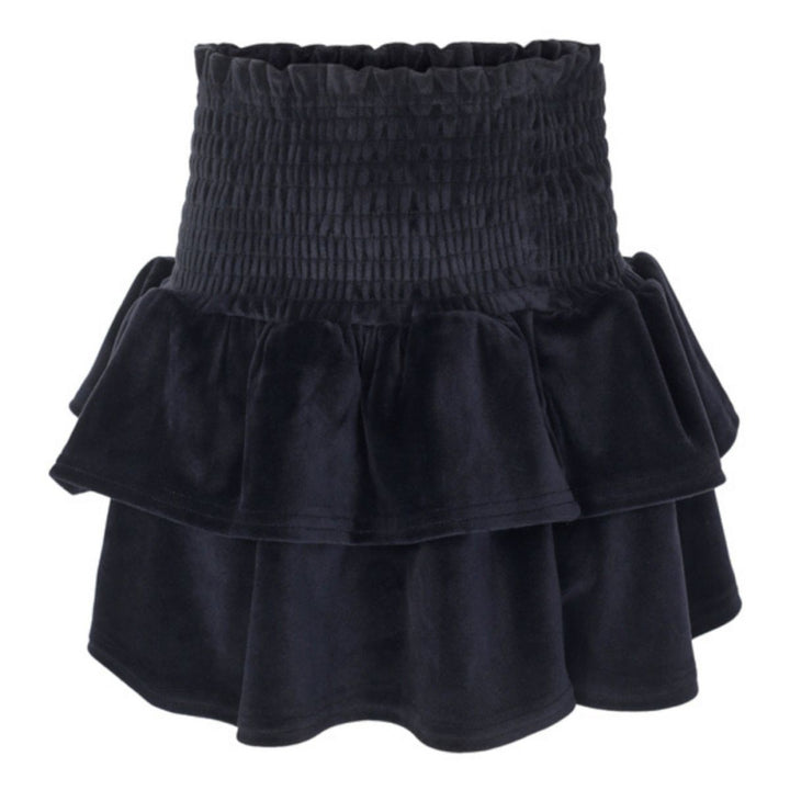 HERMINE SKIRT VELOUR  Classic Navy