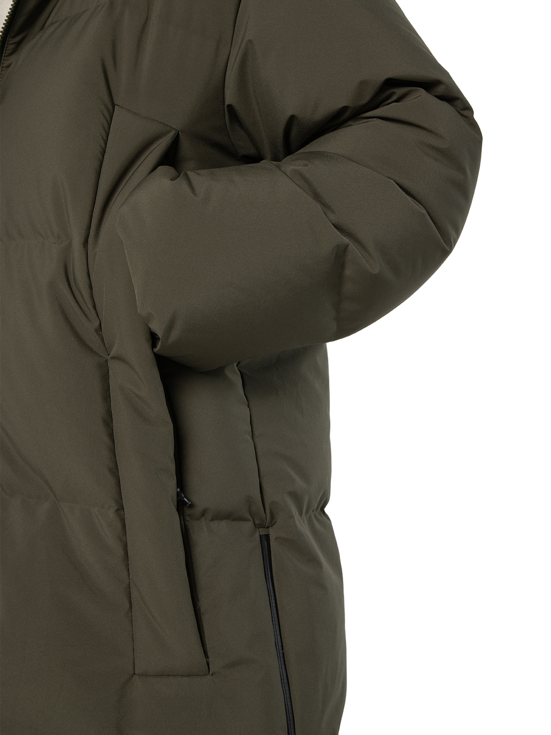 Stranda down jacket  Grape Leaf