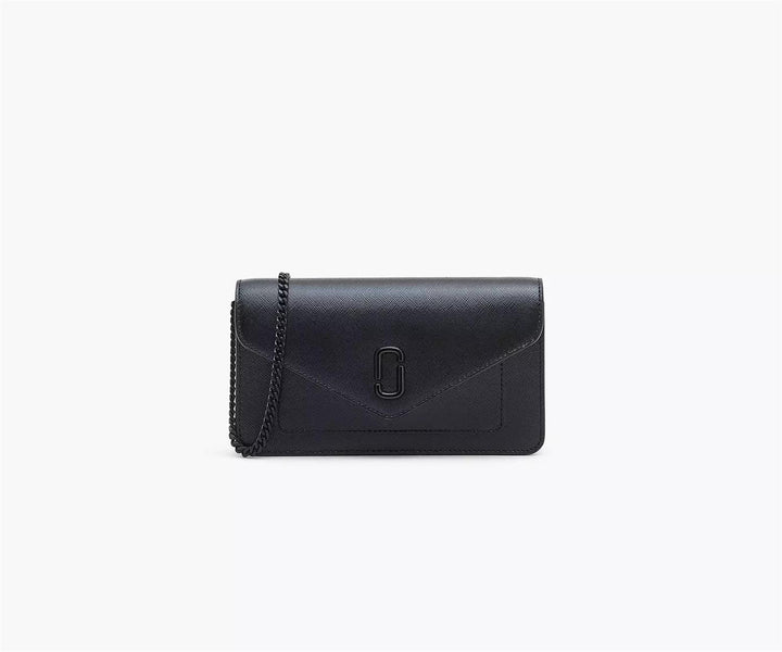 THE LONGSHOT CHAIN WALLET  Black