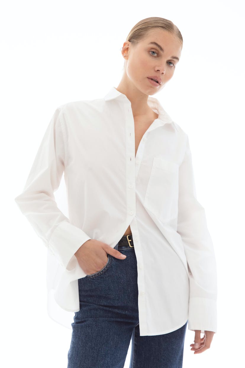 BIBI SHIRT  White