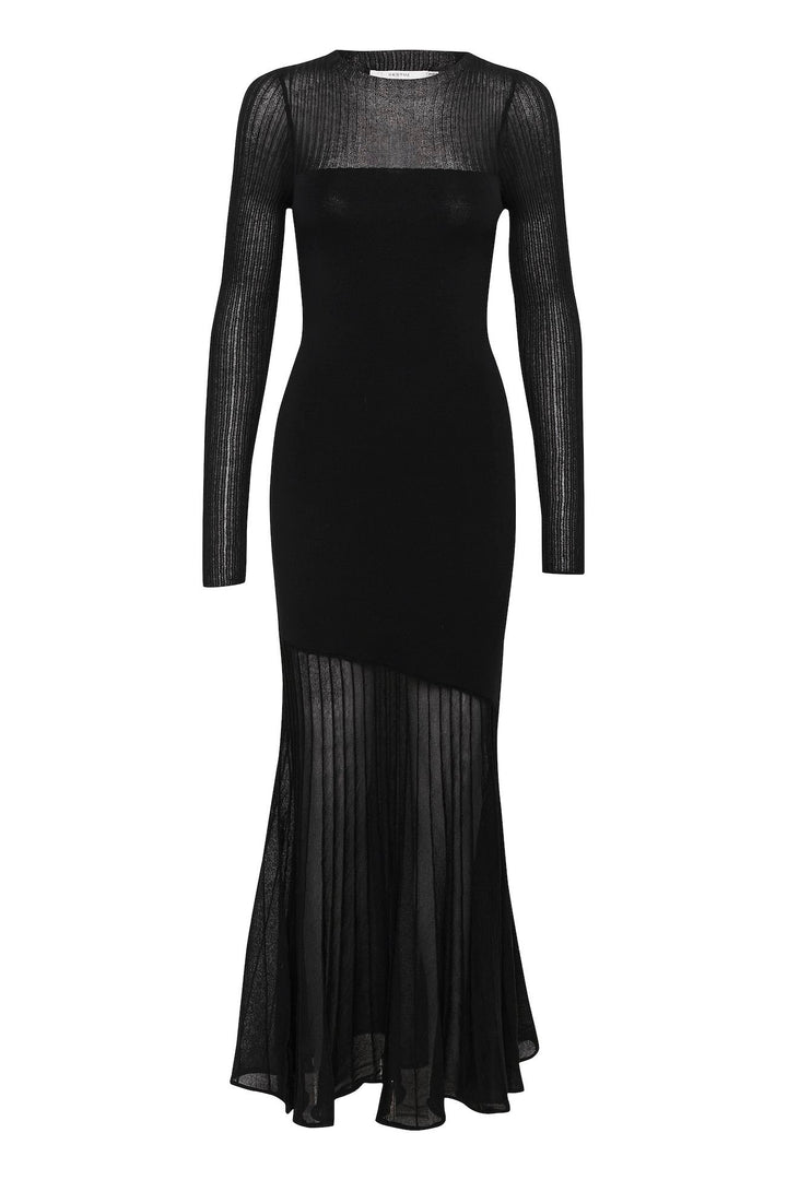 SameaGZ long dress  Black