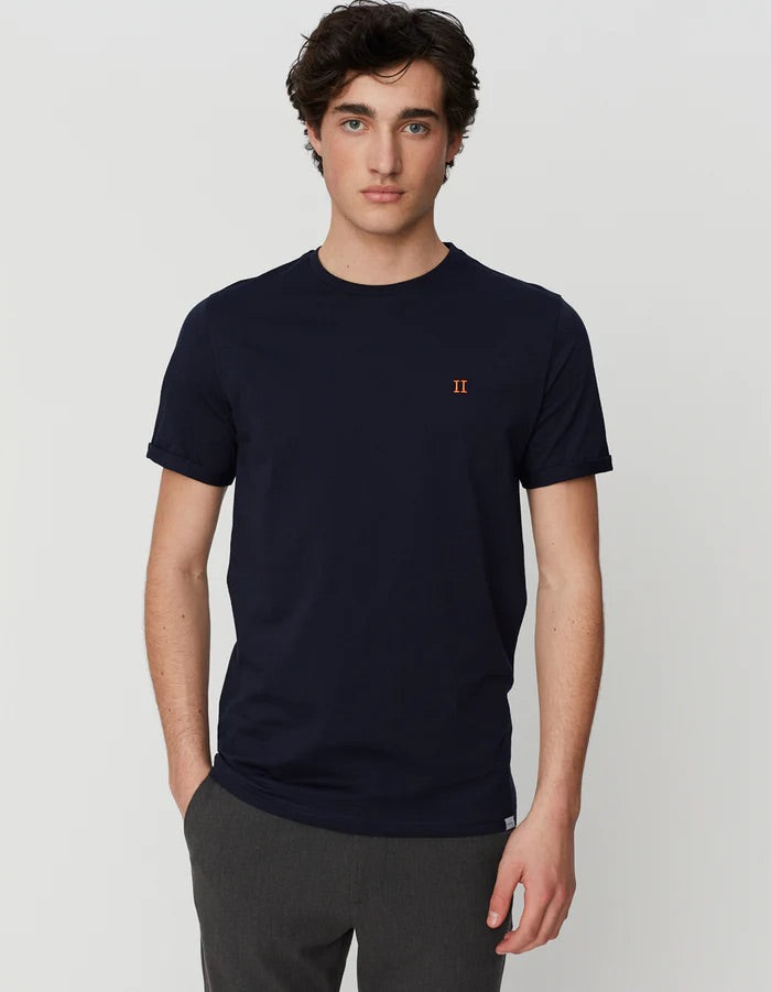 Nørregaard T-Shirt  Dark Navy