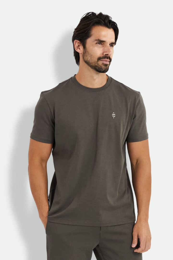 ELEMENT TEE ORGANIC COTTON  Bungee Cord