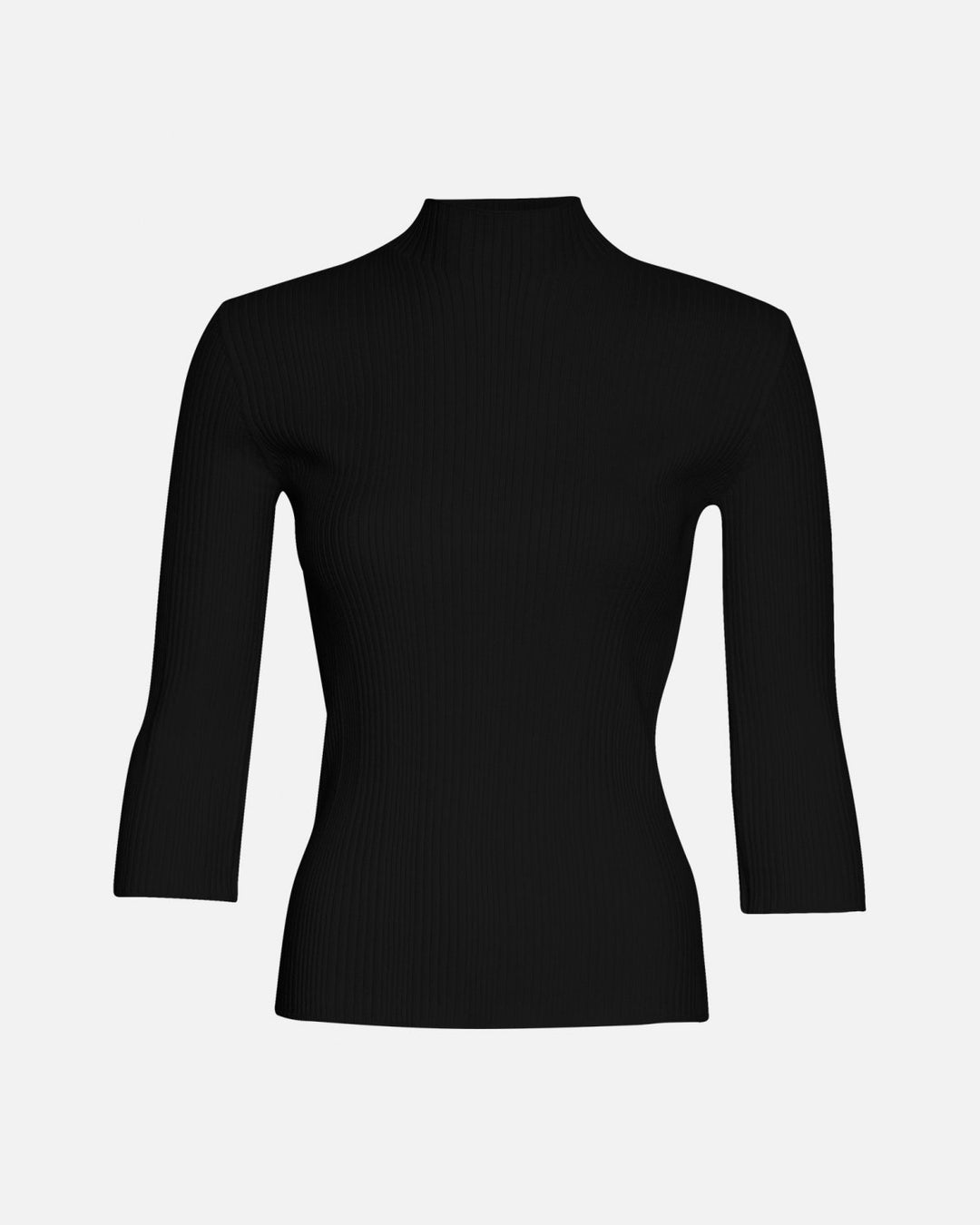 MSCHVendela Rachelle 3/4 M Pullover  Black