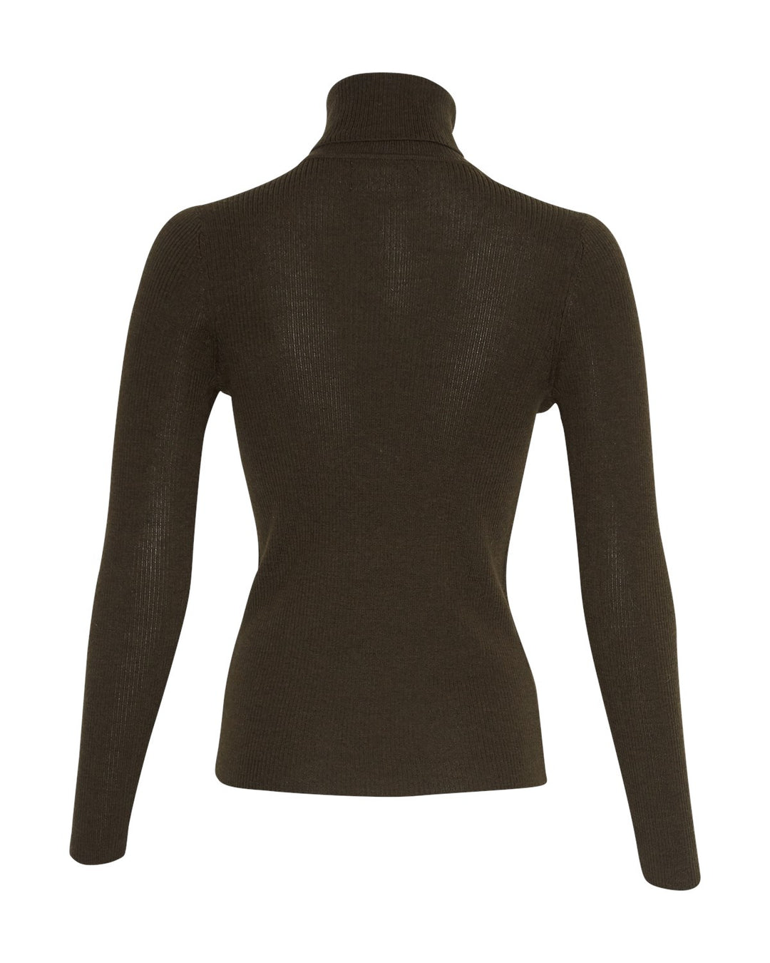 MSCHRigmor Avalina Rib R Pullover  Black