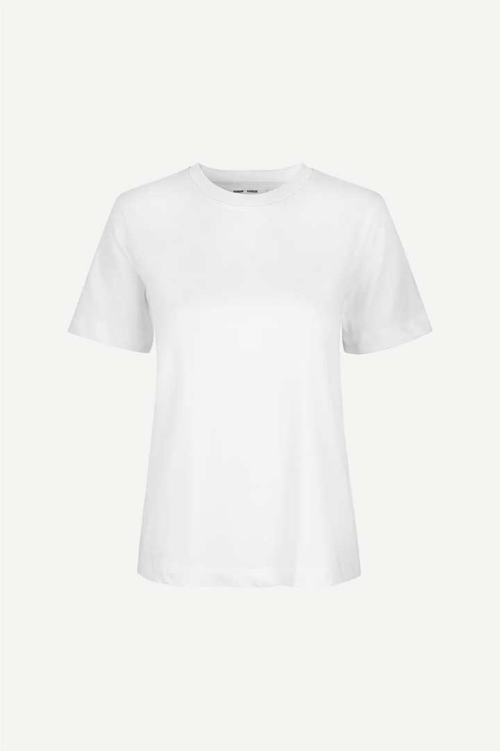 CAMINO T-SHIRT SS 6024  White