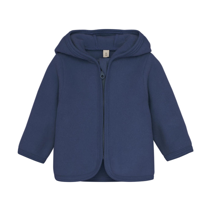 Jacket Ears Cotton Fleece  Big Dipper