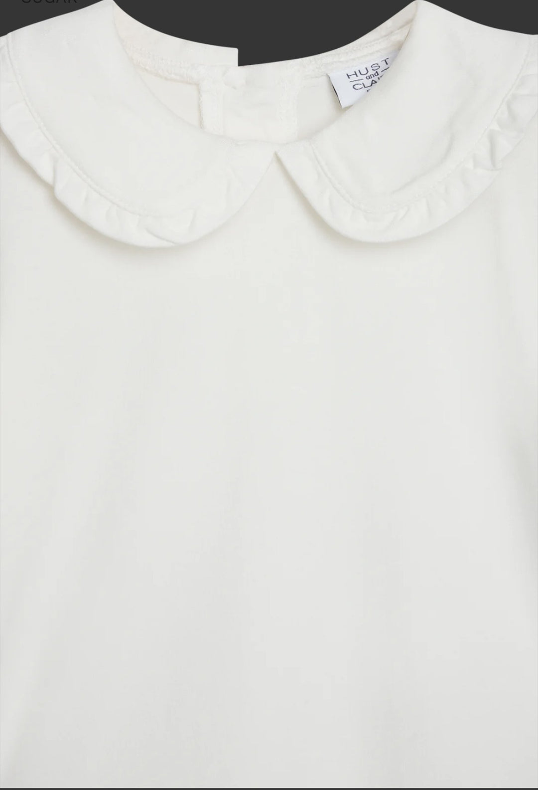 HCALMA T-SHIRT  White