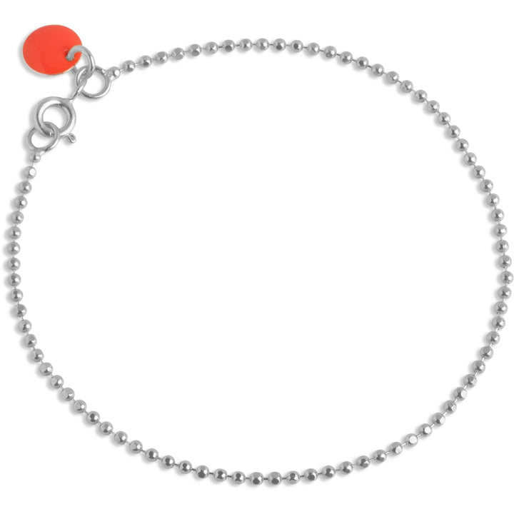 BALL CHAIN  Coral