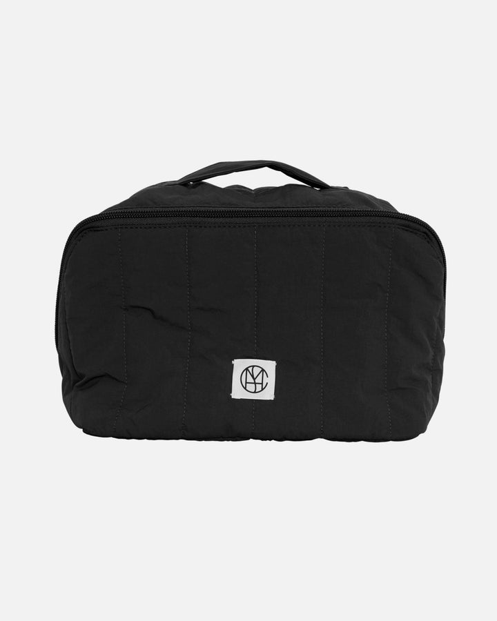 MSCHSasja Icon Cosmetic Bag  Black