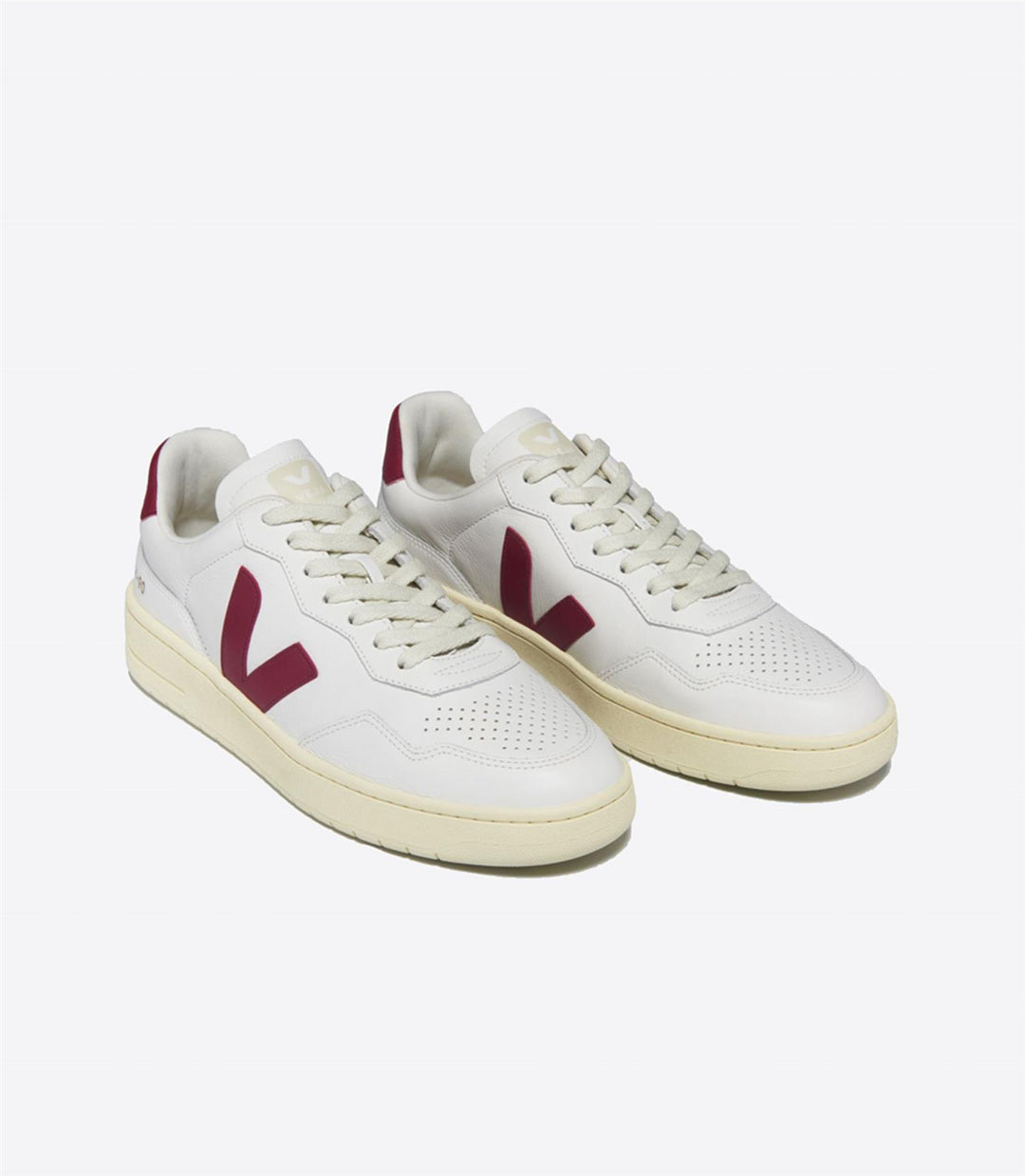 V-90 O.T  Extra White/Marsala