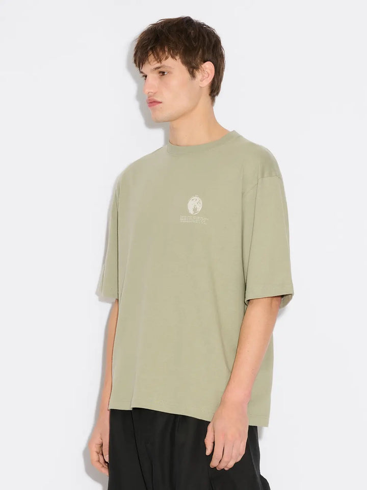 Ranger Logos Tee  Teal