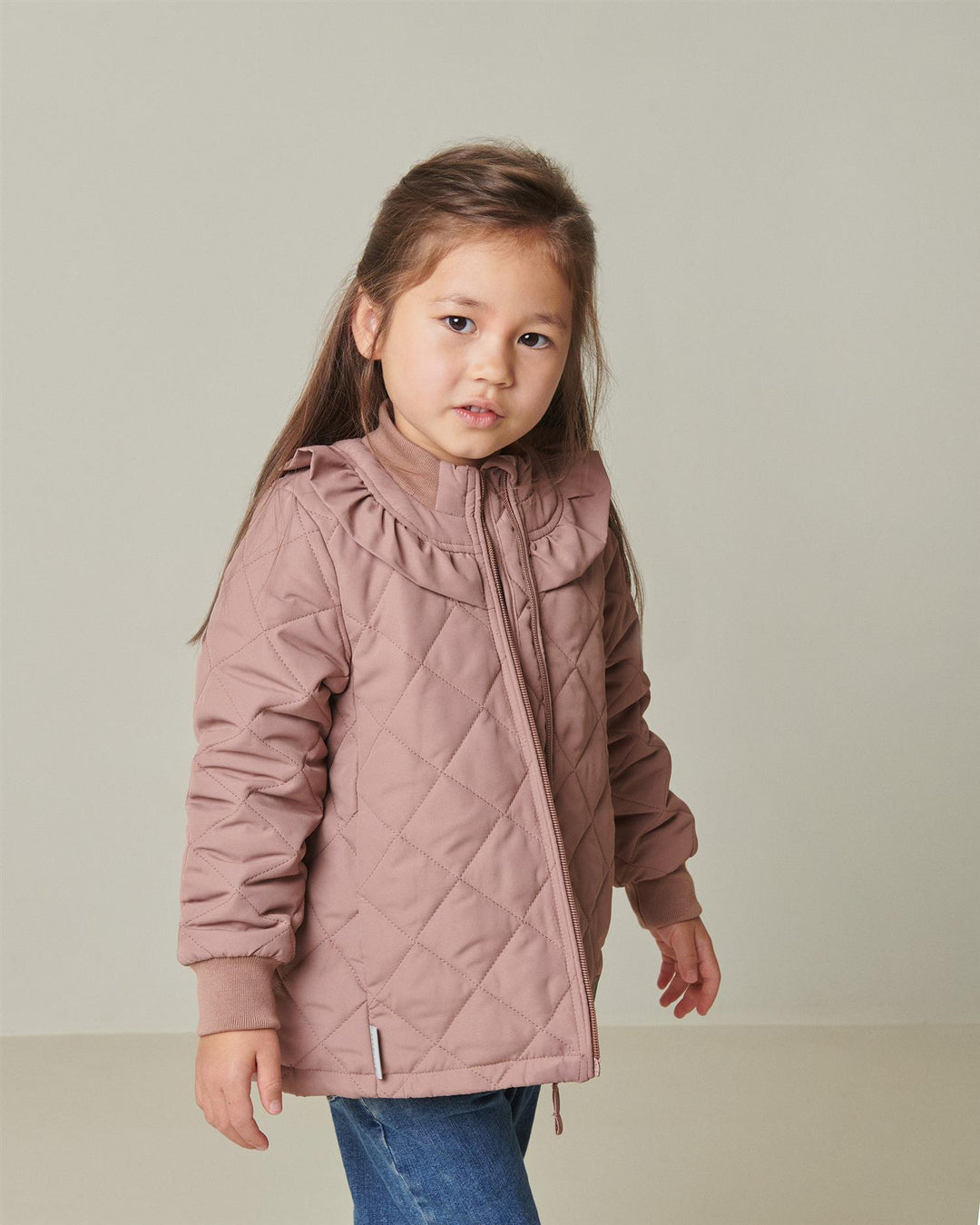 Omalla Jacket  Berry Air