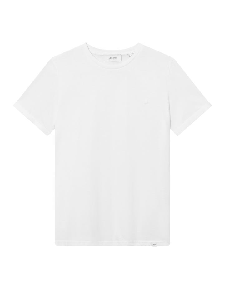 Nørregaard T-Shirt Tonal  White