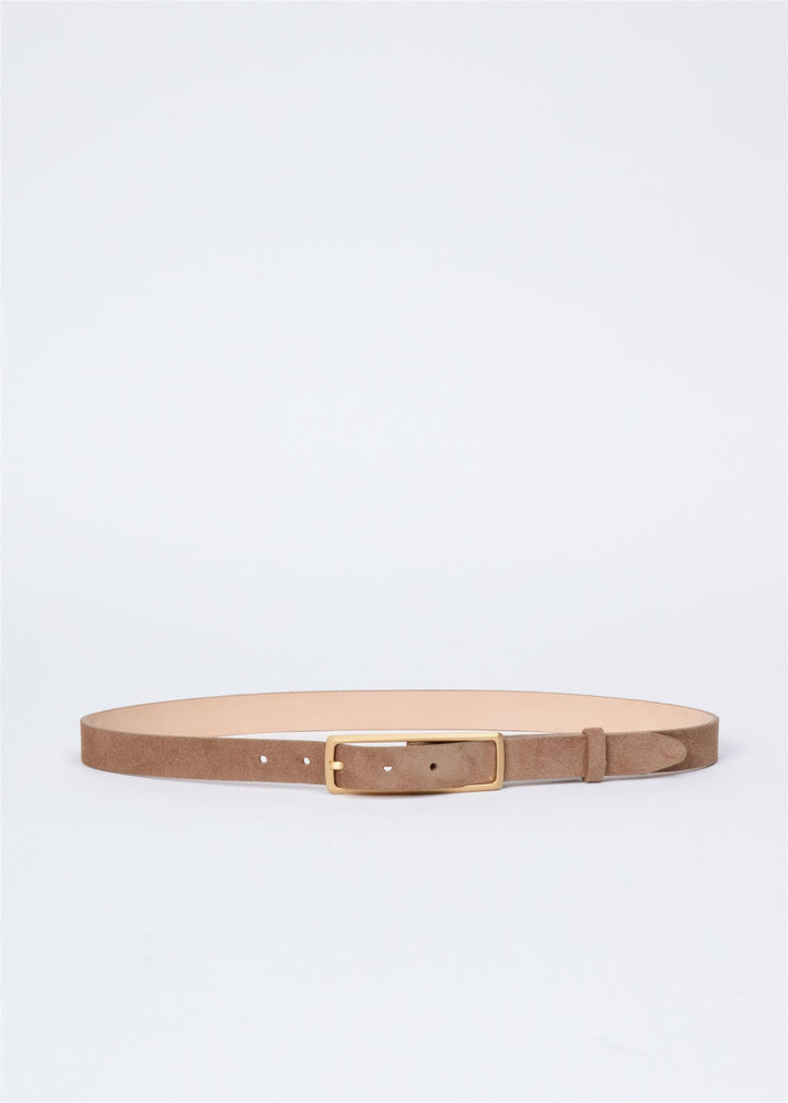 SMALL REBOUND BELT  Camel