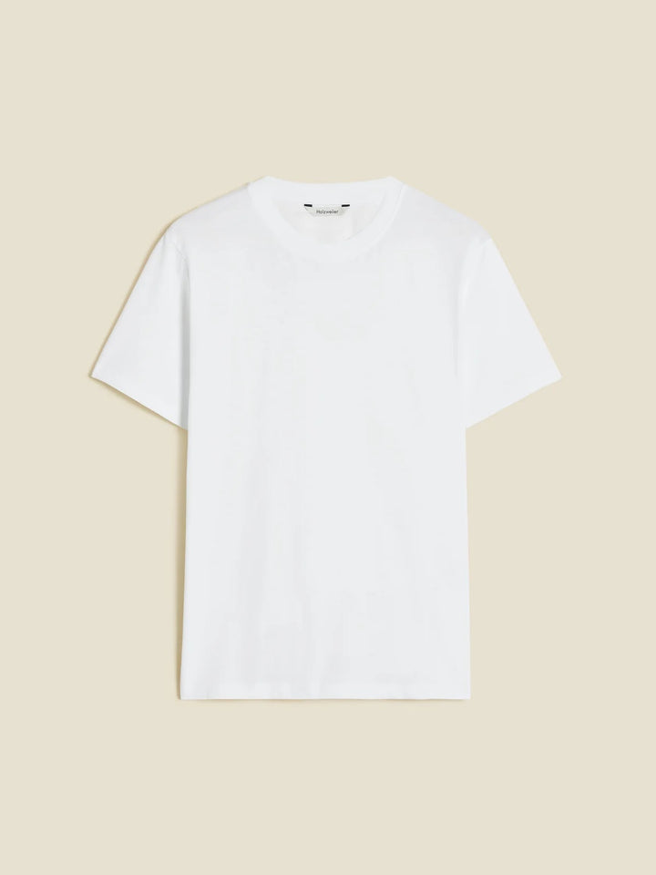 M. Regular Tee  White