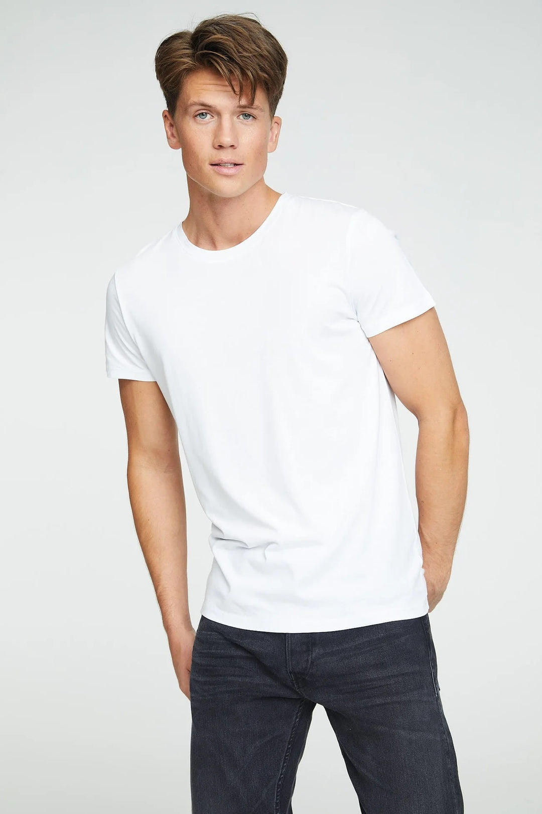 UNISEX T-SHIRT  White