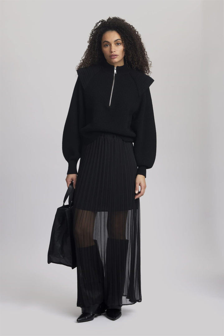 AnastaziaGZ HW skirt  Black