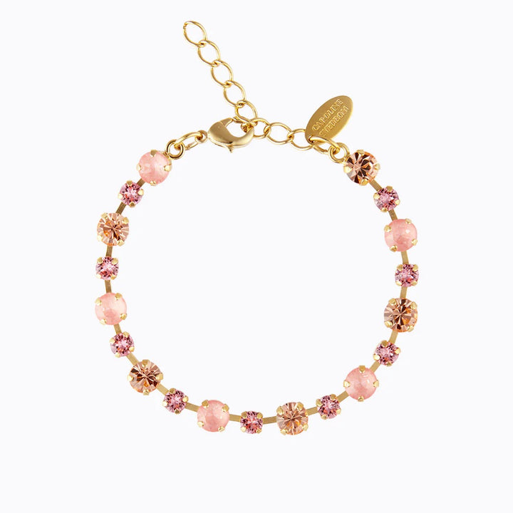 CALANTHE BRACELET GOLD  Flamingo Combo