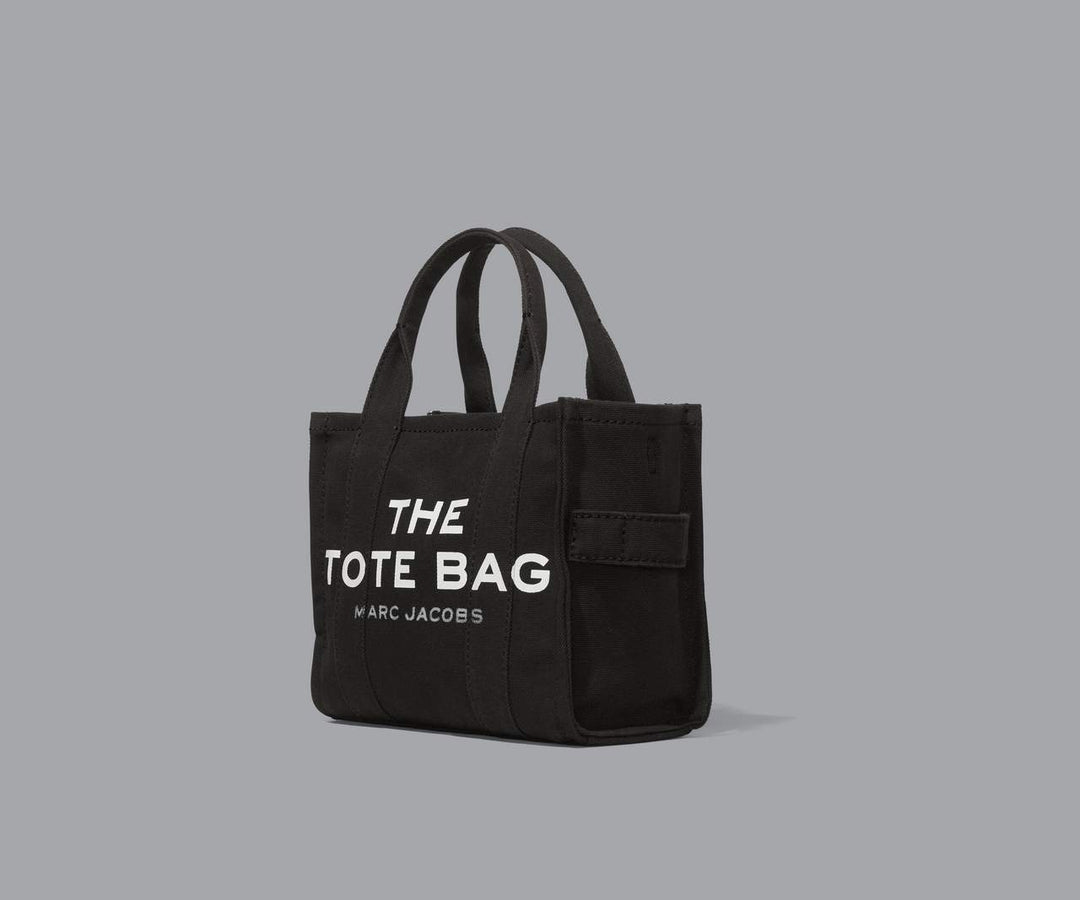 THE SMALL TOTE  Black