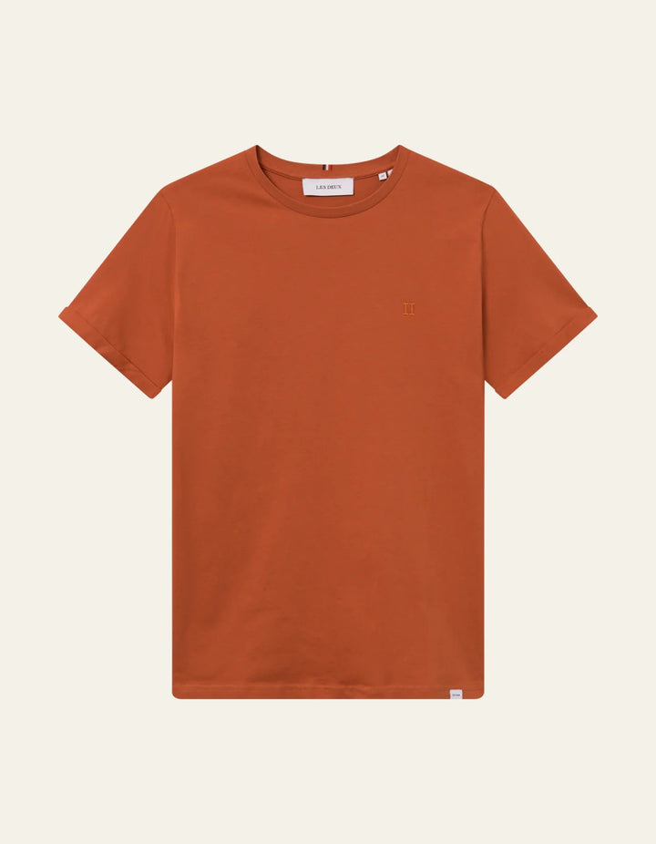 Nørregaard T-Shirt  Oransje