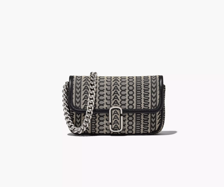 THE MINI SHOULDER BAG  Beige Multi