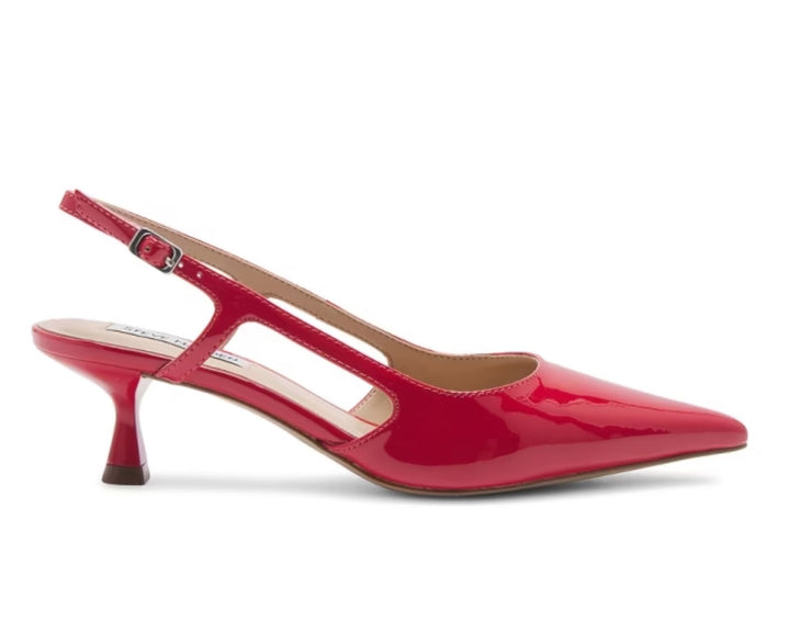 Legaci Slingback  Red Patent