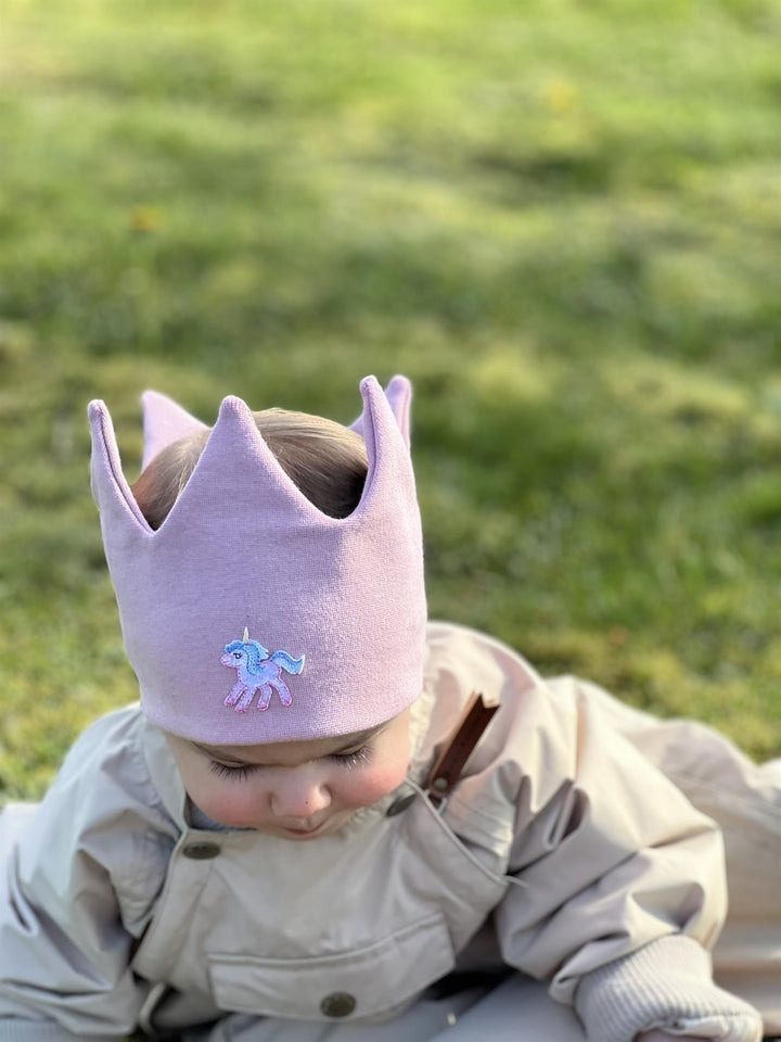 CROWN HEADBAND UNICORN  Roosa