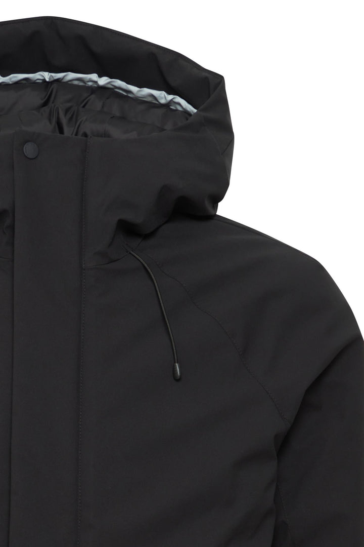 KRISTOF parka jacket  Black Beauty