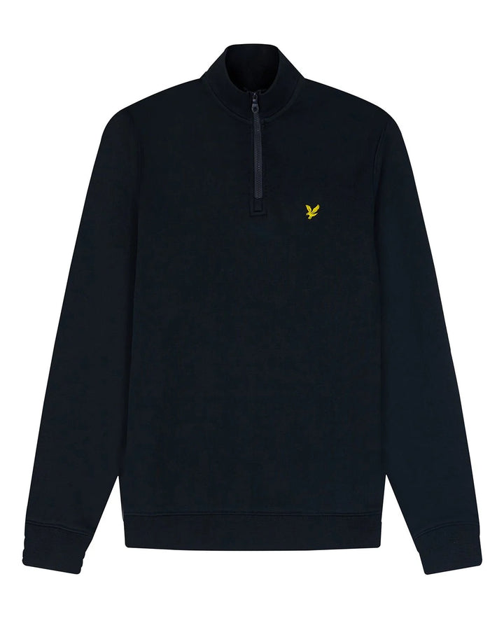 Quarter Zip Pullover  Dark Navy