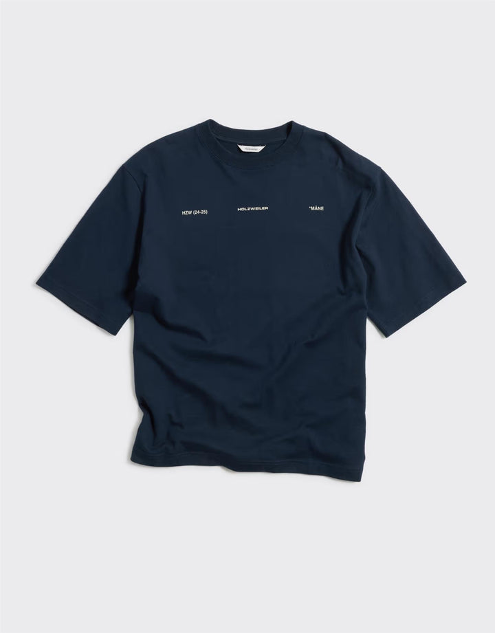 Ranger National Tee  Dk. Blue