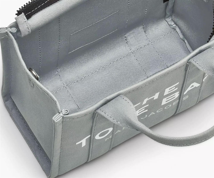 THE SMALL TOTE  Wolf Grey