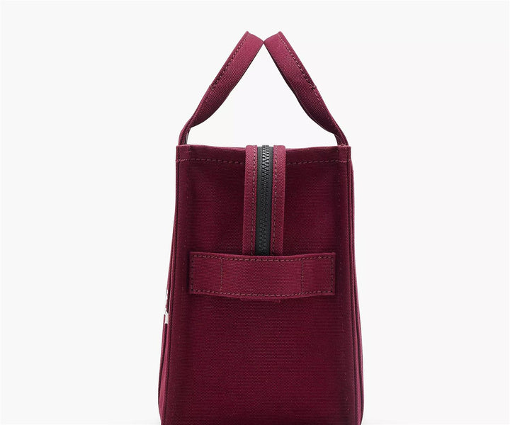 THE MEDIUM TOTE  Oxblood