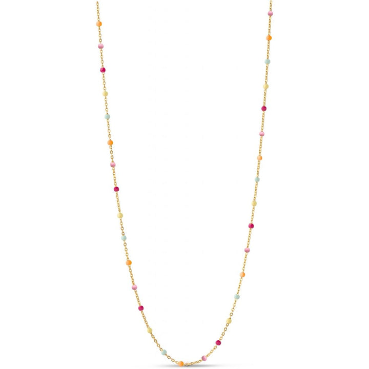 NECKLACE, LOLA  Rainbow