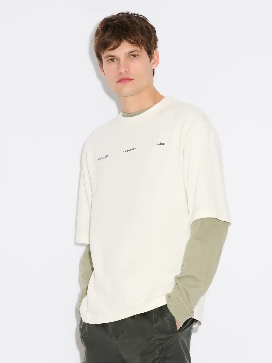 Ranger National Tee  White