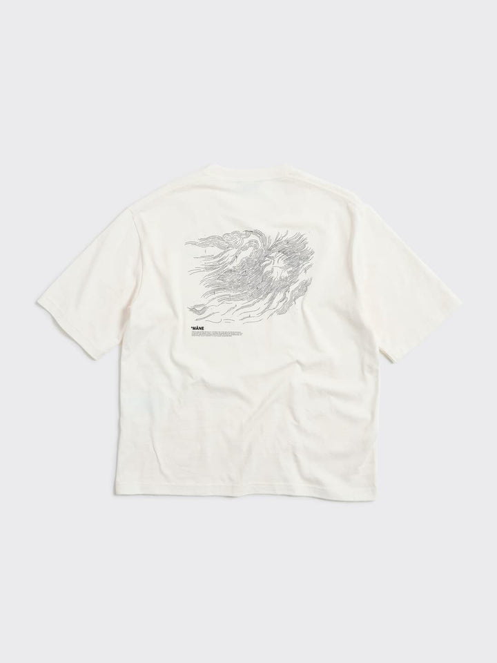 Ranger National Tee  White